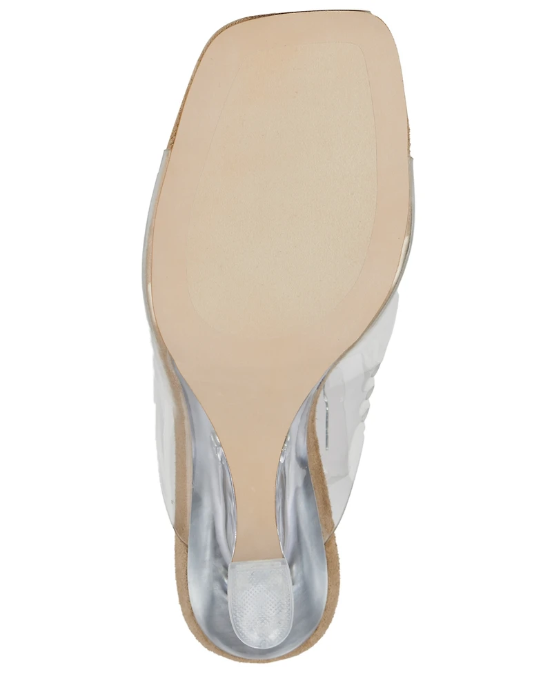 Jeffrey Campbell Women's Bare Sculpted-Wedge Sandals