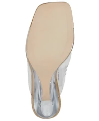 Jeffrey Campbell Women's Bare Sculpted-Wedge Sandals