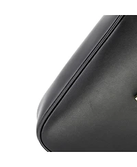 Pre-Owned Salvatore Ferragamo Gancini Archive Camera Bag Leather