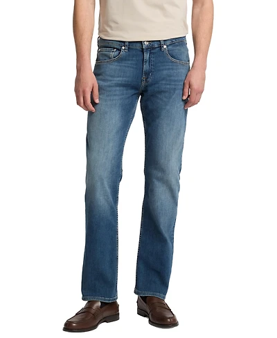 7 For All Mankind Men's Straight-Fit Jeans