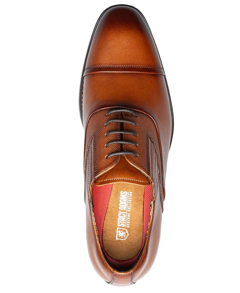 Stacy Adams Men's Lucas Lace-Up Dress Shoes