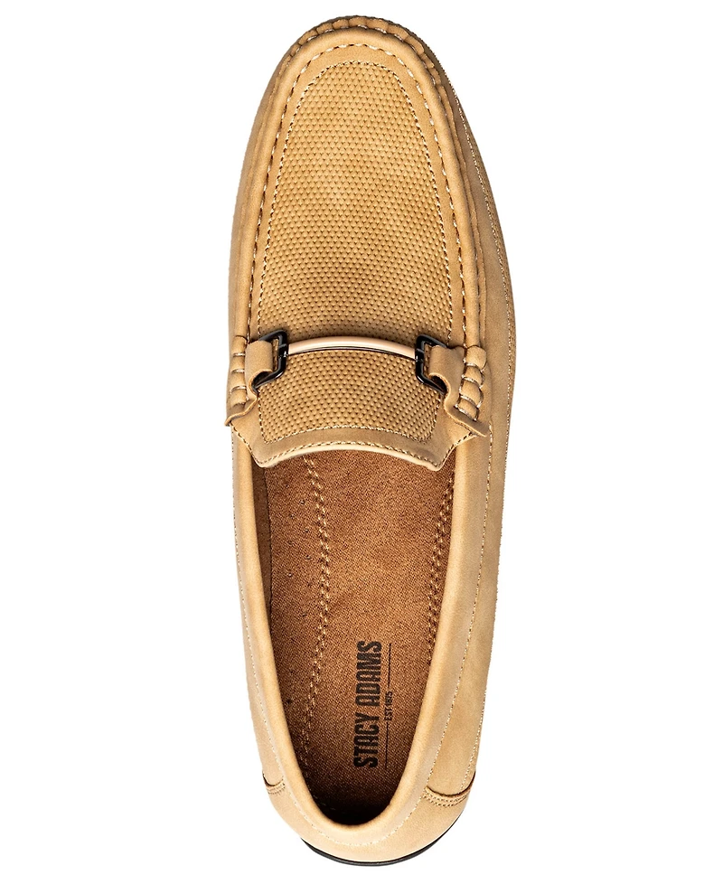 Stacy Adams Men's Colton Moc-Toe Shoes