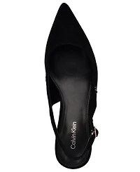 Calvin Klein Women's Sarra Slingback Dress Pumps