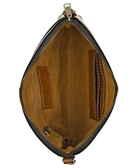 Patricia Nash Sevran Postcards From Paris Small Crossbody Handbag