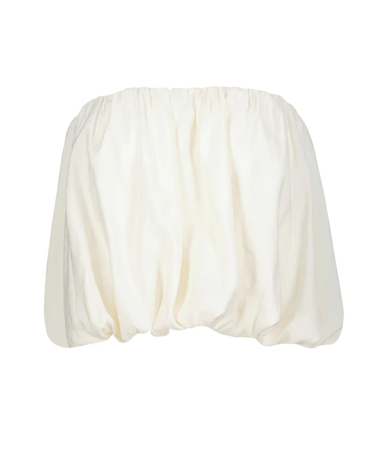 Bishop + Young Women's Serene Bubble Solid Top