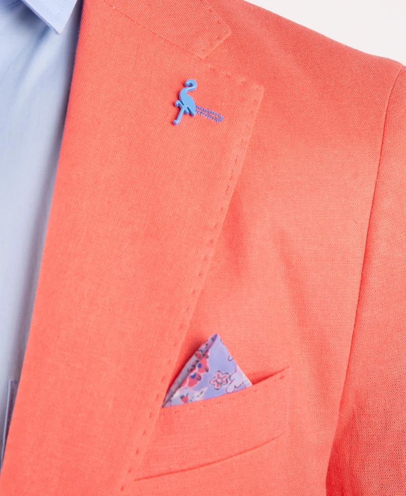 Tailorbyrd Men's Linen Blend Sportcoat