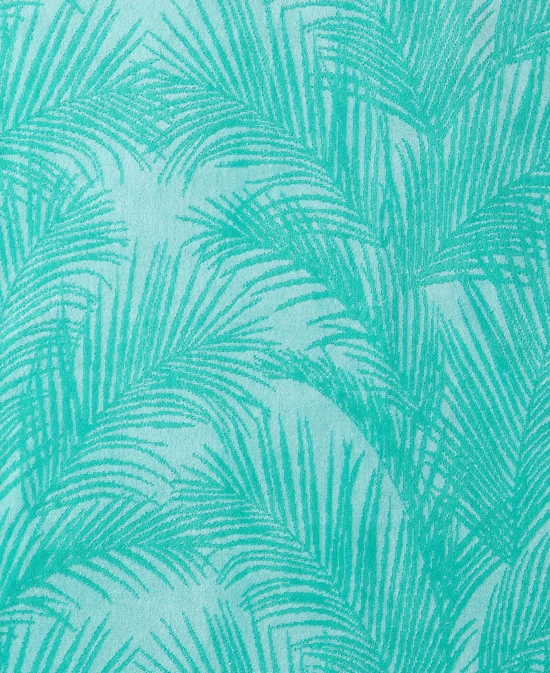 Tommy Bahama Palmette Yarn Dyed Beach Towel, 36" x 68"