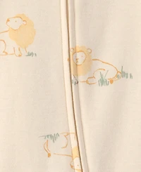 Carter's Baby Boy's Lion Snug Fit Sleep & Play