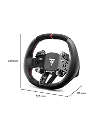 Hyper Car Wheel Add-On, Works with Thrustmaster's T818 and T598 bases