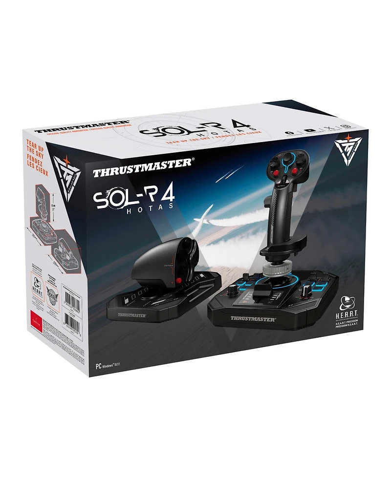Thrustmaster Sol-R4 Hotas