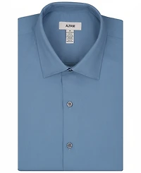 Alfani Men's Long-Sleeve Solid Dress Shirt, Macy's Exclusive