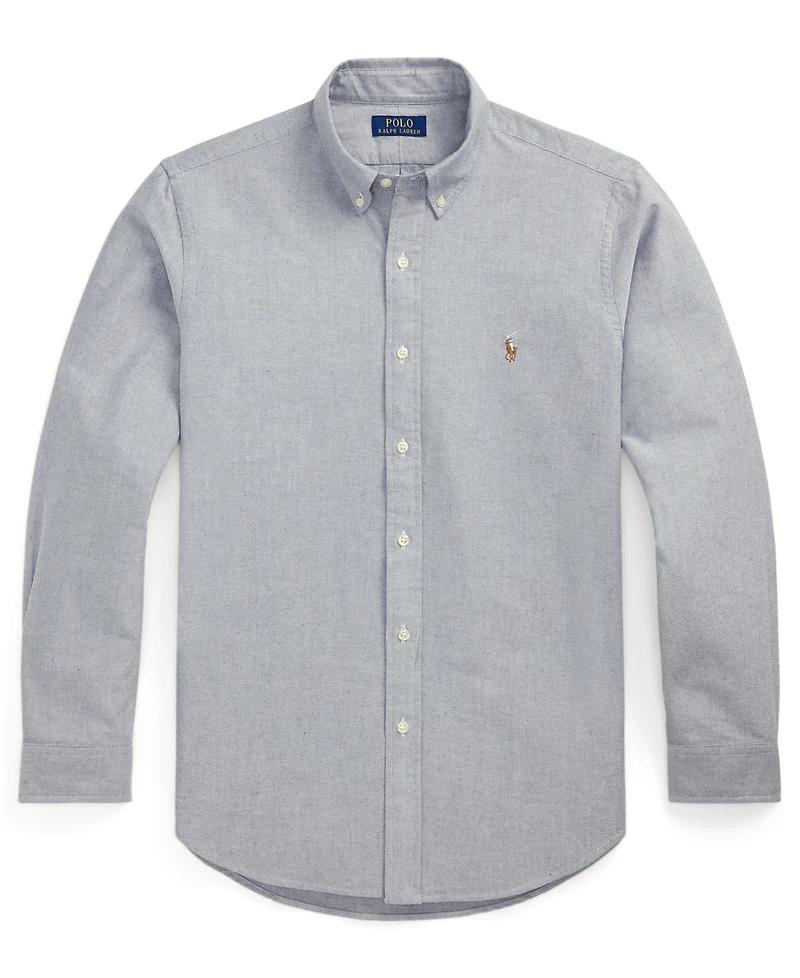Polo Ralph Lauren Men's Long-Sleeve Oxford Shirt