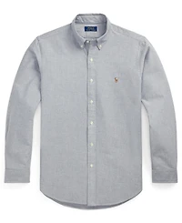 Polo Ralph Lauren Men's Long-Sleeve Oxford Shirt
