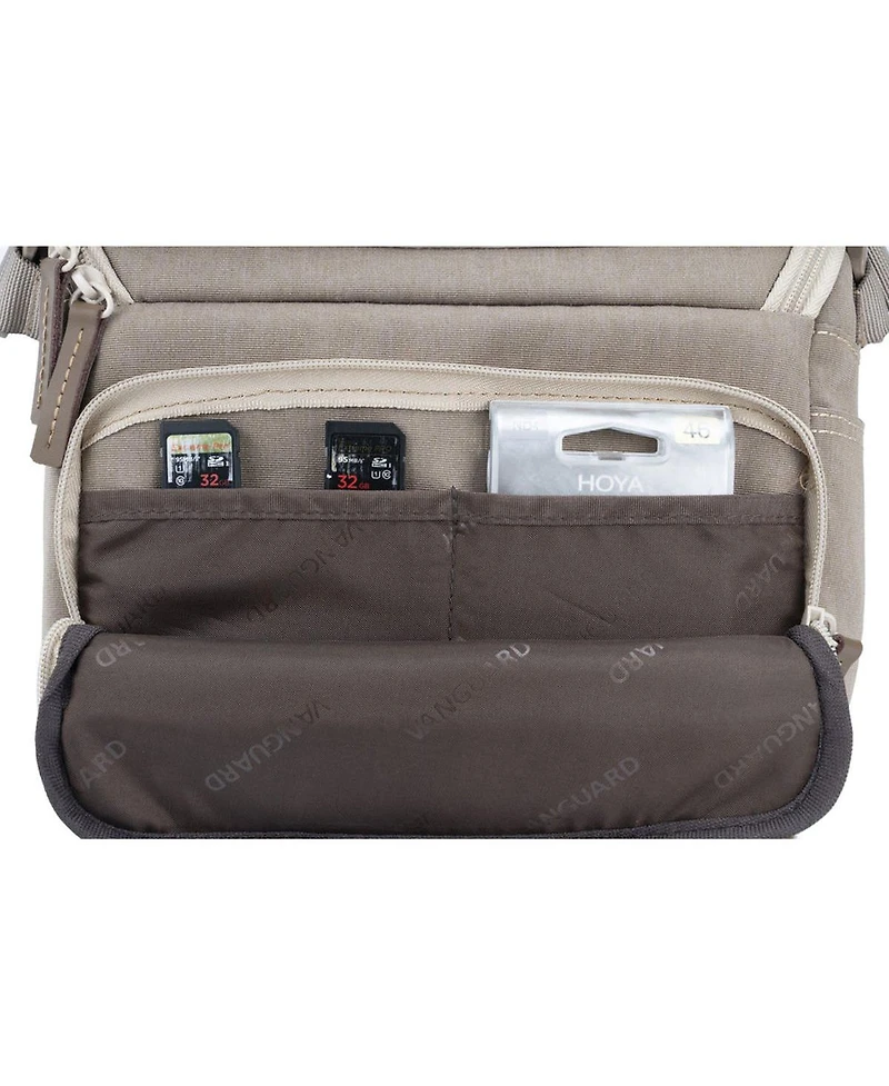 Vanguard Veo Range 21M Small Messenger Camera Bag, Fits Mirrorless/Csc/Hybrid Camera