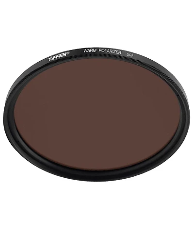 Tiffen 72mm Warm Linear Polarizer Glass Filter