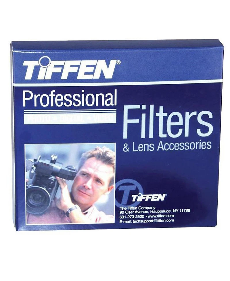 Tiffen Pro Mist One Half Special Effects Camera Lens Filter, 39 Millimeter