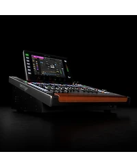 Behringer Wing Compact 48-Channel 28-Bus Full Stereo Digital Mixing Console with 13-Fader Control Surface
