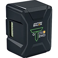 Anton Bauer Titon Sl 240 14.4V 238Wh Lithium Ion Gold Mount Battery