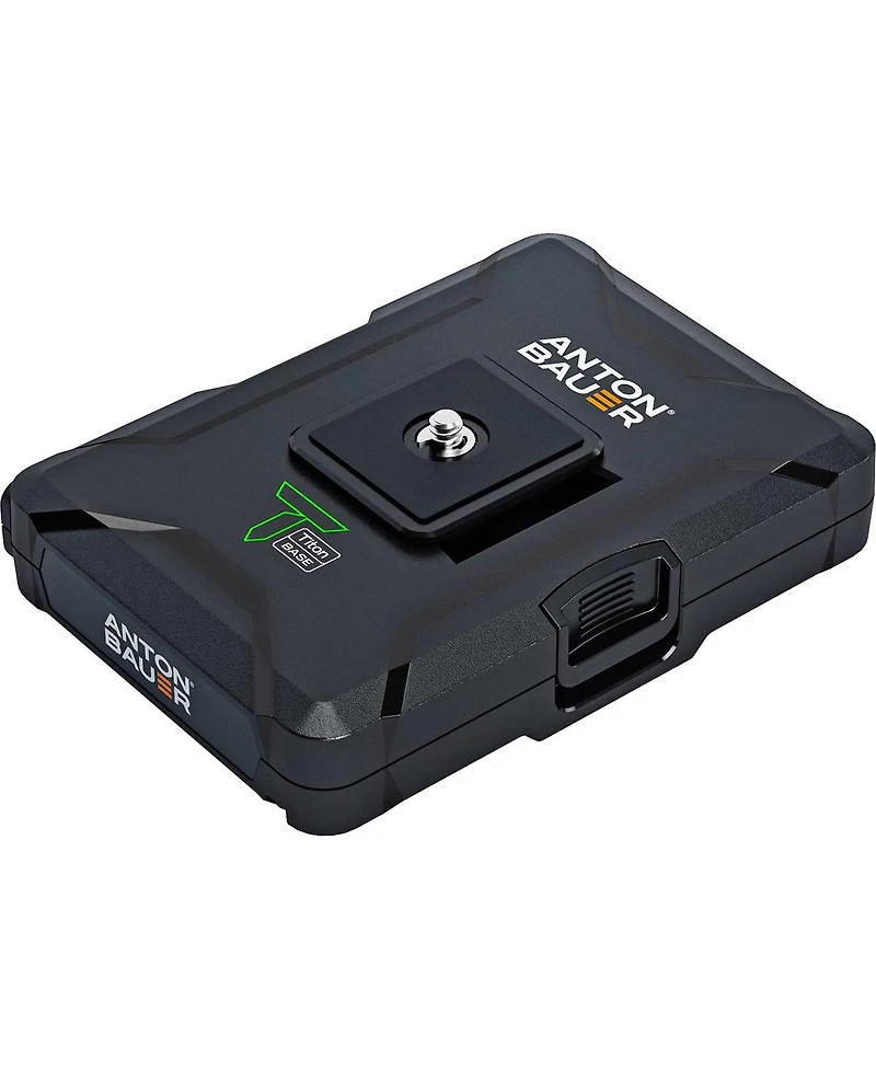Anton Bauer Titon Base Kit for Nikon Cameras with En-EL14A Dummy Battery