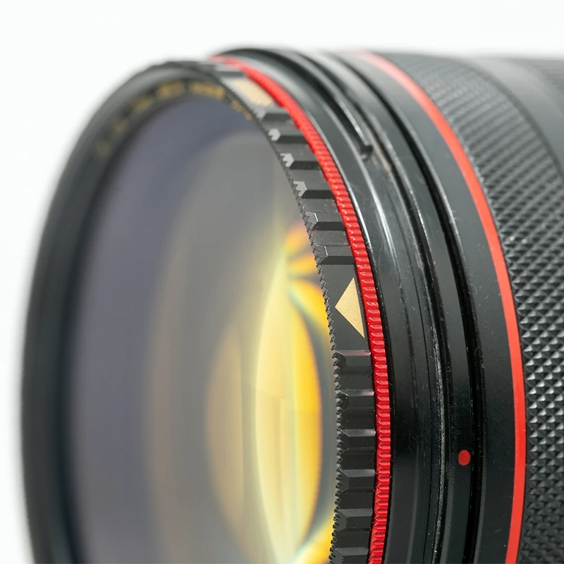 Breakthrough Photography 72X4 Circular Polarizer Filter with MRC16 and nanotec Coating Layers