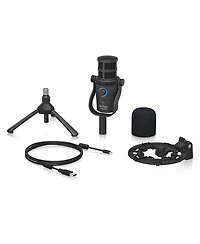 Behringer D2 Podcast Pro Large Diaphragm Dynamic Podcast Microphone