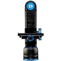 Benro GH5C Carbon Fiber Gimbal Head with PL100W Qr Plate