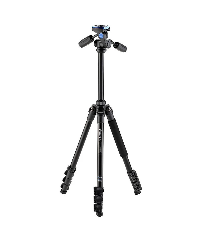 Benro Adventure Tripod with HD1A (TAD18AHD1A)