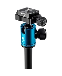 Benro Tripster 0 Series 5-Section Carbon Fiber Travel Tripod/Monopod