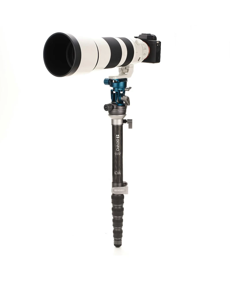 Benro SupaDupa Pan and Tilt Head