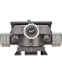 Benro GRA1 Geared 360 Degree Pan Rotation Adapter with Quick Release Arca-Style Base