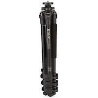 Benro TAD18A Series 1 4-Section Adventure Aluminum Tripod, Flip Lock
