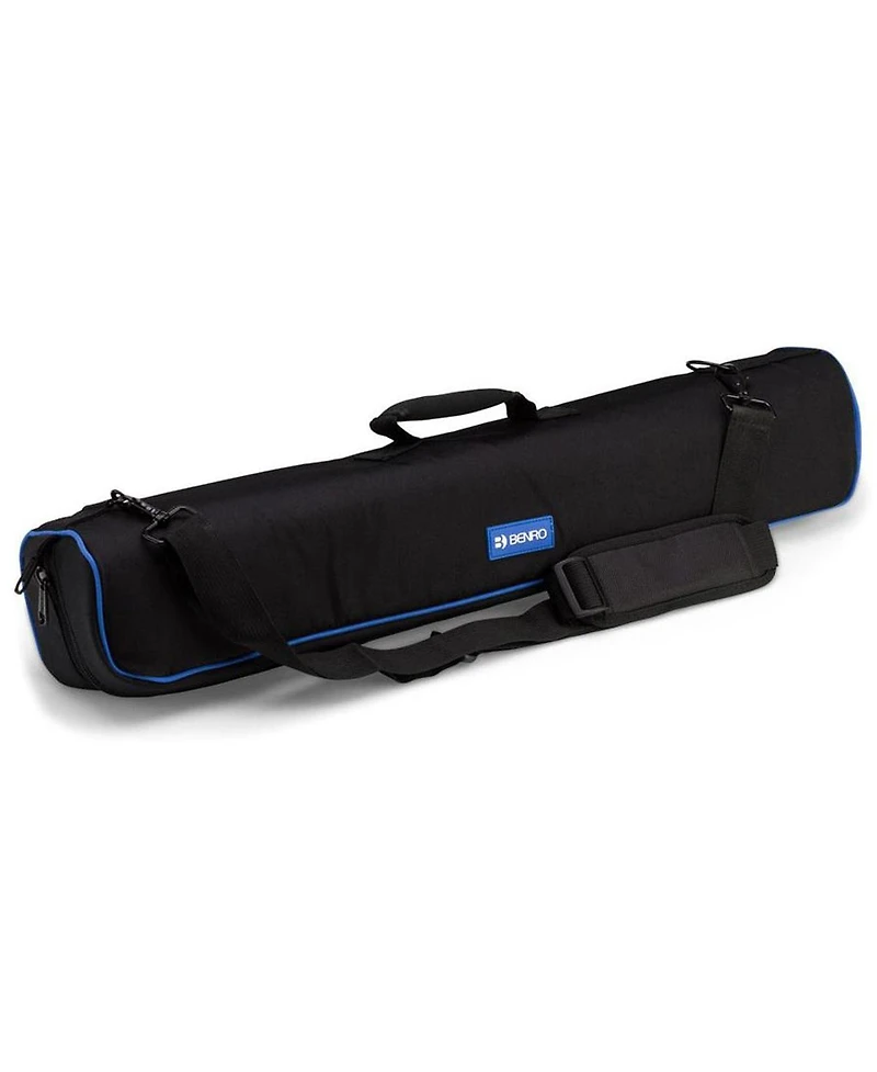 Benro TAD28C Series 2 4-Section Adventure 8X Carbon Fiber Tripod, Flip Lock