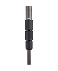 Benro Mach3 TMA48CXL Series 4 4-Section 9X Carbon Fiber Extra Long Tripod, Twist Lock