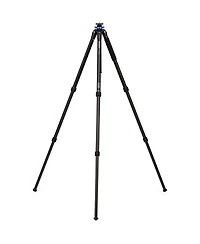 Benro Mach3 TMA27A Series 2 3-Section Aluminum Tripod/Monopod, Twist Lock