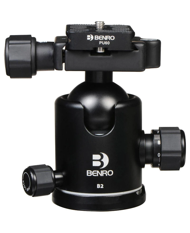 Benro B2 Triple Action Ballhead