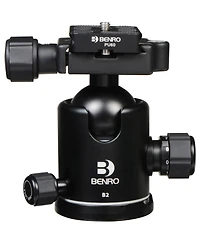 Benro B2 Triple Action Ballhead