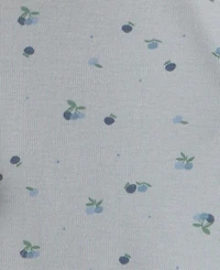 Carter's Baby Girl's Blueberry Bodysuit & Pant 3-Piece Set