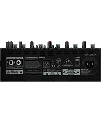 Behringer Europort PPA200 200-Watt 5-Channel Portable PA System with Wireless Microphone Option