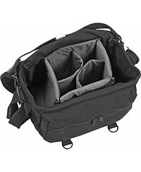 Domke F-6 Little Bit Smaller Canvas Camera Bag, Black