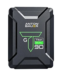 Anton Bauer Titon Micro 90 14.4V 94Wh Gold Mount Lithium-Ion Battery