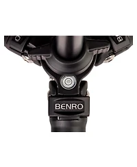 Benro Slim 4-Section Lightweight Aluminum Tripod with Ball Head
