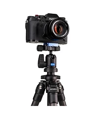 Benro Slim 4-Section Lightweight Carbon Fiber Tripod with Ball Head