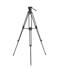 Benro KH25PC 3-Section Aluminum Tripod with Video Head