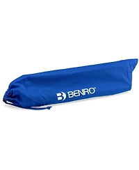 Benro Travel Angel Series 1 4-Section Aluminum Tripod/Monopod with B0 Ball Head