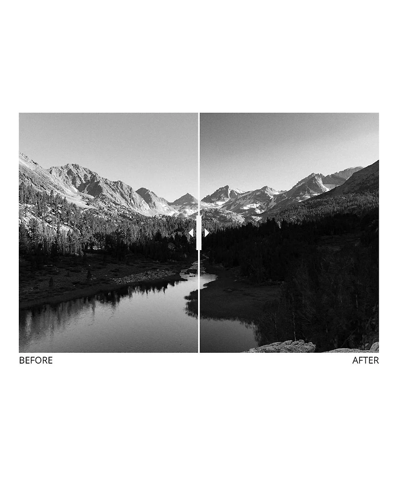 Hoya 58mm 25 Multi Coated Glass Filter