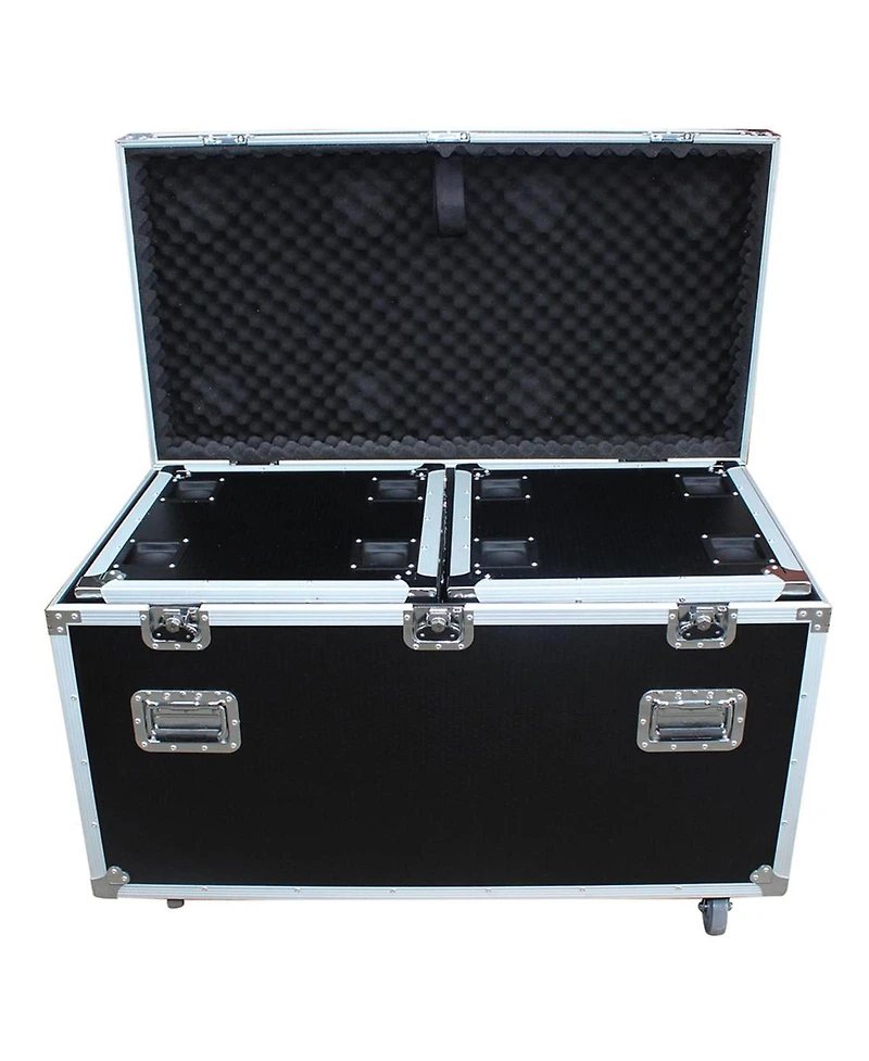 ProX Xs-UTL3PKG Ata-300 Style Gig Ready Utility Flight Road Case, Set of 3