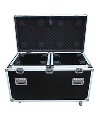 ProX Xs-UTL3PKG Ata-300 Style Gig Ready Utility Flight Road Case, Set of 3