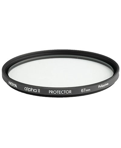 Hoya 67mm Alpha Ii Multi-Coating Protector Filter