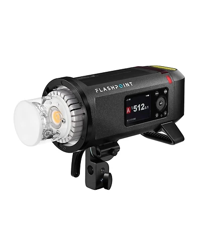 Flashpoint Xplor 800 Pro Ttl R2 800ws 2.4GHz Battery-Powered All-In-One Outdoor Flash, Godox AD800 Pro