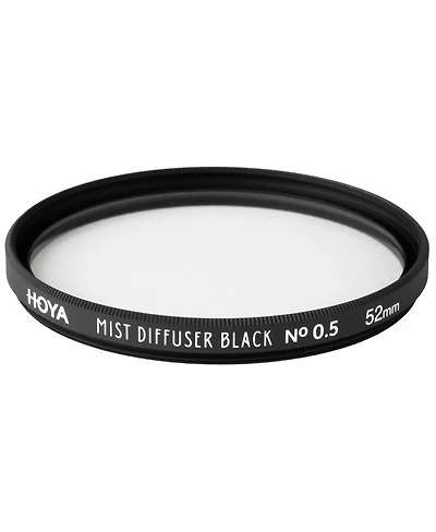 Hoya 52mm Mist Diffuser No. 0.5 Glass Filter